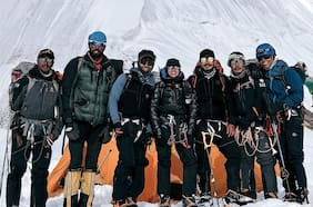 Tragedia en el alpinismo: fallece Nirmal Purja en avalancha durante expedición al Broad Peak en Pakistán