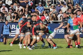 Luchan por el último cupo a semifinales: Selknam cae ante Capibaras XV y cede terreno en el Súper Rugby Américas