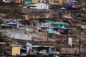 Tras incendios en Valparaíso: gobierno informa que 98% de los damnificados ha recibido el Bono de Recuperación