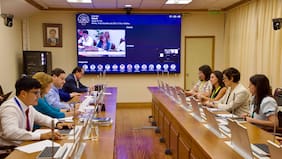 Vacuna con nueva cepa y vigilancia: Ministra Aguilera entrega detalles del plan ante eventual llegada de la gripe H3N2