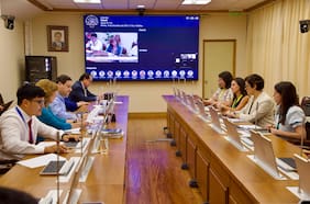 Vacuna con nueva cepa y vigilancia: Ministra Aguilera entrega detalles del plan ante eventual llegada de la gripe H3N2