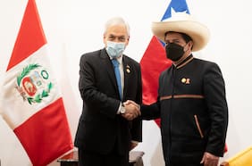 Chile-Perú: Factor clave, el inicio del capítulo 3.0.