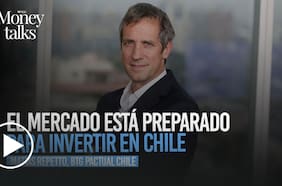 Money Talks | Matías Repetto: “El mercado está preparado para invertir en Chile”