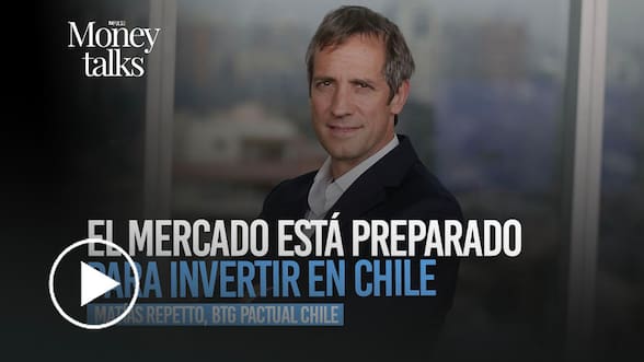 Money Talks | Matías Repetto: “El mercado está preparado para invertir en Chile”