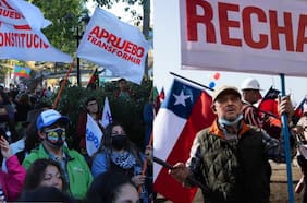 Arengas, WhatsApp y los últimos cálculos: la tensa espera de los comandos en el “Día D”