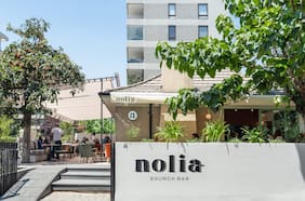 Nolia: Cocina con alma en el corazón de Vitacura