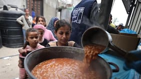 Falta de fondos obliga a programa de la ONU a suspender la ayuda alimentaria a medio millón de palestinos en Gaza
