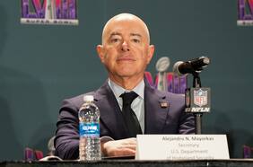 Cámara de Representantes de EE.UU. aprueba juicio político contra Alejandro Mayorkas, secretario de Seguridad Nacional