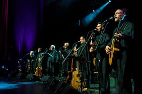 Quilapayún vuelve a girar con la Cantata Santa María: “Es una obra que llamaba a la unidad frente a los peligros”