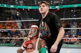 El plan es que el hijo de Rey Mysterio use una máscara y sea conocido como Prince Mysterio