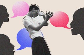 La gente siempre va a comentar sobre mi cuerpo