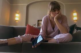 ¿Qué estrella cae sin que nadie la mire? Taylor Swift estrena Miss Americana en Netflix