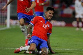 Pulgar, el héroe de la Roja en San Carlos