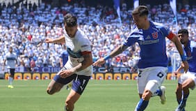 A qué hora y dónde ver a Universidad de Chile vs. Universidad Católica en TV y streaming