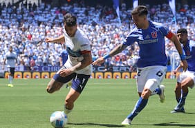 A qué hora y dónde ver a Universidad de Chile vs. Universidad Católica en TV y streaming