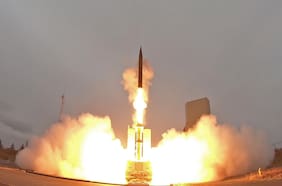 Cómo es el sistema de defensa Arrow con el que Israel neutralizó el ataque de Irán