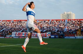 “Diestro, rápido y picante”: cómo encaja Gonzalo Tapia en el sistema de Marcelo Gallardo en River Plate