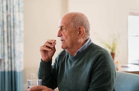 Adultos mayores: uso de Aspirina se asocia con un 20% más de riesgo de anemia