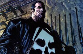 Garth Ennis señaló que los sujetos que usaron el logo de The Punisher mientras atacaban el Capitolio no entienden a Frank Castle