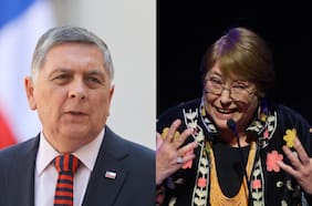 Alvarado desdramatiza una eventual nueva candidatura presidencial de Bachelet: “No es nuestra preocupación central”