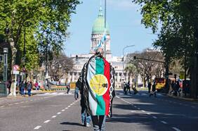 Argentina: El histórico conflicto mapuche marca la campaña electoral