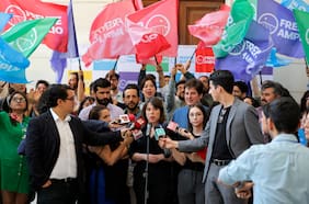 Desde el estallido hasta el gobierno de Boric: el gran congreso que prepara el FA para revisar y repensar el partido