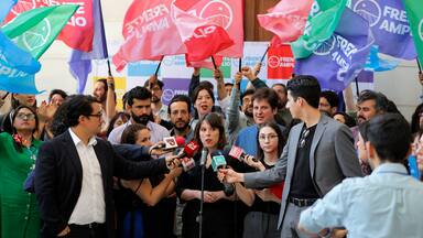 “El partido podría encabezar el bloque progresista”: los documentos que circulan en el FA en la previa del comité central