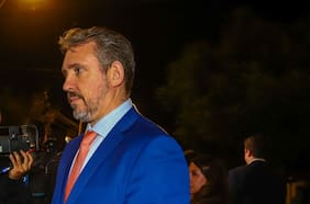 El control de daños en republicanos tras denuncia contra pareja de diputado Riquelme