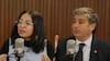 Desde la Redacción: entrevista a Tatiana Urrutia y Diego Vergara