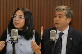 Desde la Redacción: entrevista a Tatiana Urrutia y Diego Vergara