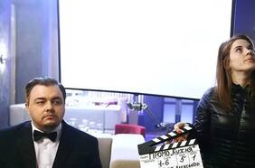 La historia del “DiCaprio ruso” obligado a ir a la guerra en Ucrania