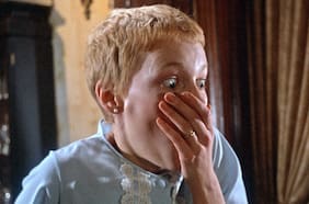 El Bebé de Rosemary: la demencial maternidad