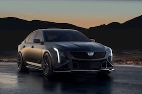 Cadillac presenta el CT5-V Blackwing F1 Collector Series: una edición limitada con ADN del “Circo”
