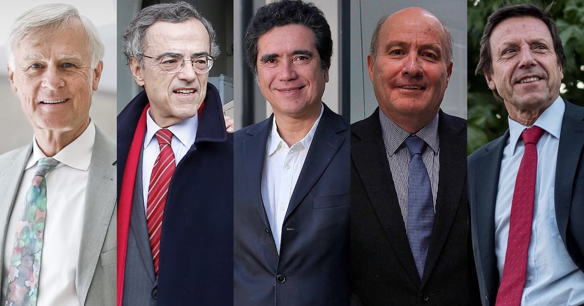 Los dos mejores candidatos para ser ministro de Hacienda del próximo gobierno, según Klaus Schmidt-Hebbel