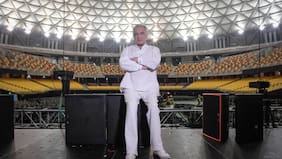 Eduardo Parra de Los Jaivas: “No estuve en el Estadio Nacional por decisión mía, mi movilidad se ha limitado bastante”