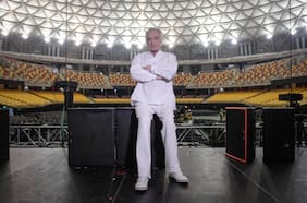 Eduardo Parra de Los Jaivas: “No estuve en el Estadio Nacional por decisión mía, mi movilidad se ha limitado bastante”
