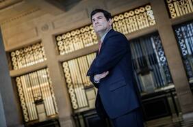 Alberto Naudon: “Las monedas digitales tienen que ser masivas (...) Sería para pagar a nivel nacional, en todo tipo de comercio”