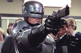 Robocop y Stargate entre las marcas de MGM que Amazon quiere explotar en el cine y la TV