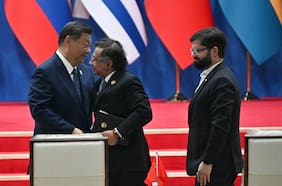 Créditos, corredor bioceánico y nuevo puerto en Perú: el despliegue de China para acercarse a América Latina