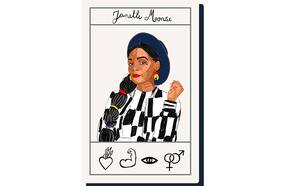 “Elegir a quién amamos es elegir quiénes somos”, Janelle Monáe