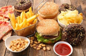 ¿La comida chatarra aumenta el deterioro cognitivo? Esto dice un nuevo estudio
