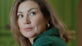 Una viuda y un repartidor venezolano: mira el trailer de la nueva serie chilena de Prime Video