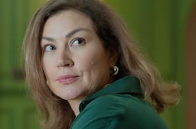 Una viuda y un repartidor venezolano: mira el trailer de la nueva serie chilena de Prime Video