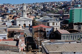Valparaíso, joya del Pacífico