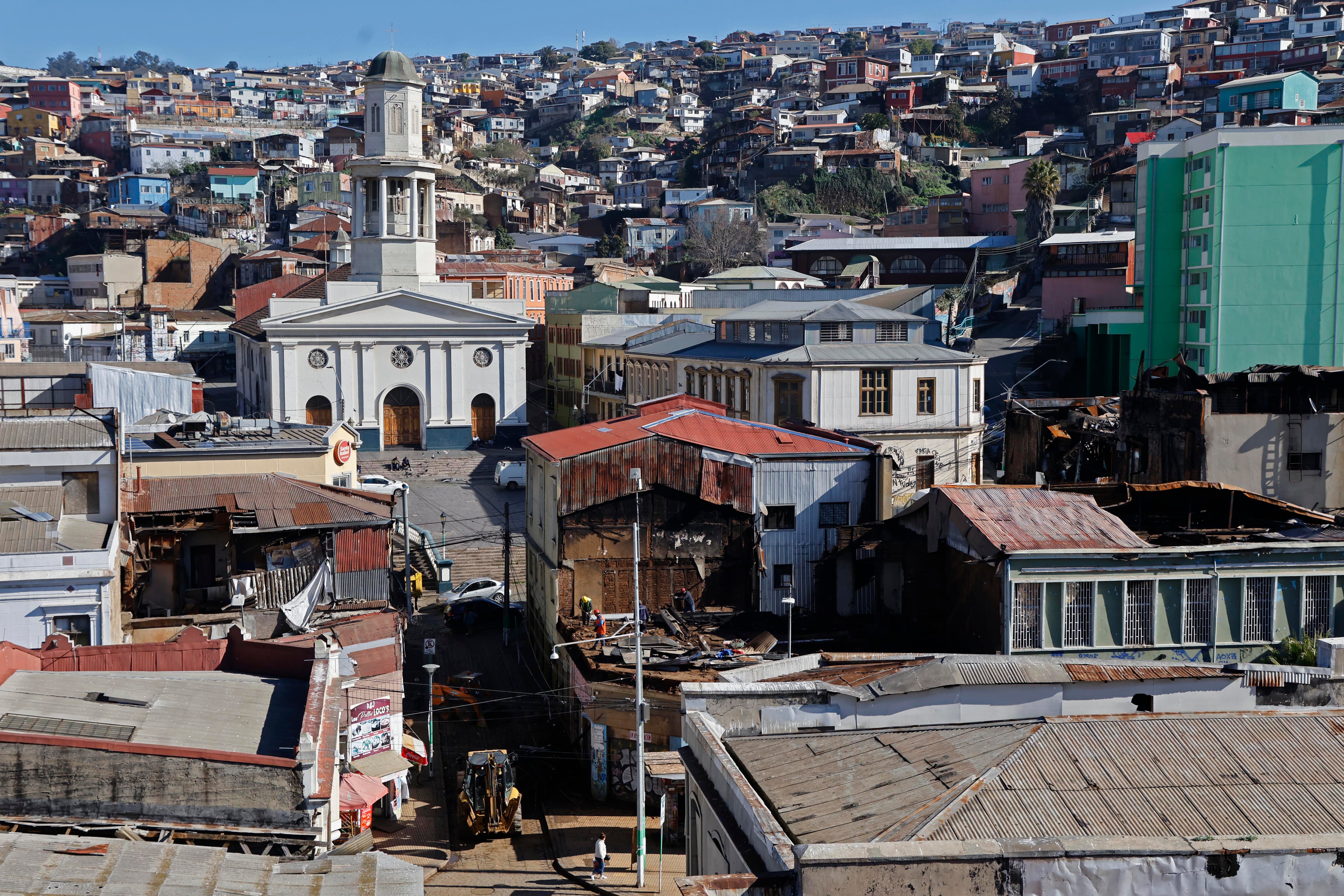 Chile envejece, ¿y nuestras ciudades?