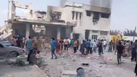 Así se ve la capital de Irán tras ataques de Estados Unidos e Israel