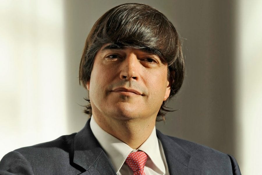 Memorias de un pirata: un relato de Jaime Bayly