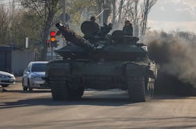 El drama de los combatientes extranjeros reclutados por Rusia para pelear en Ucrania