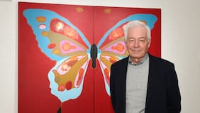 Exposición del artista Fernando Soro se presenta en el Centro de Extensión Santiago de la UTalca
