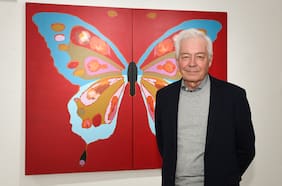 Exposición del artista Fernando Soro se presenta en el Centro de Extensión Santiago de la UTalca
